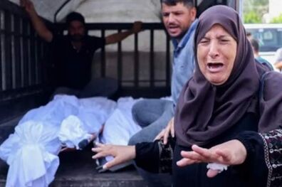 در غزه چه تعداد کودک روزانه شهید می‌شوند؟