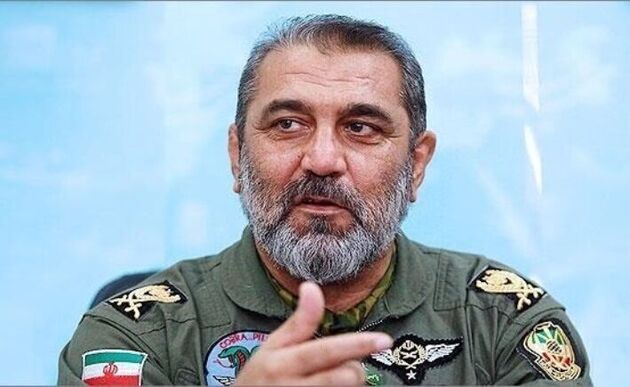 امروز ما در هوانیروز ۴۳۵ نوع قطعه در تعداد ۶ هزار تیراژ ساخته‌ایم