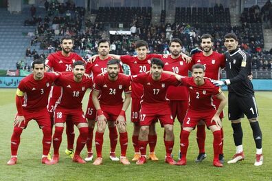 ترکیب احتمالی ایران مقابل کره جنوبی