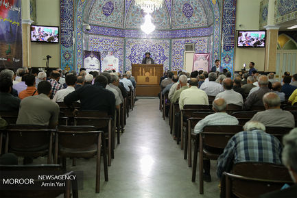 گردهمایی بزرگ پیام آوران عاشورا