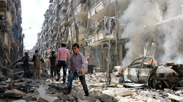 «حزب‌الله» پیروز نبرد «حلب» است/ جایگاه حزب‌الله در سوریه و لبنان مستحکم شد
