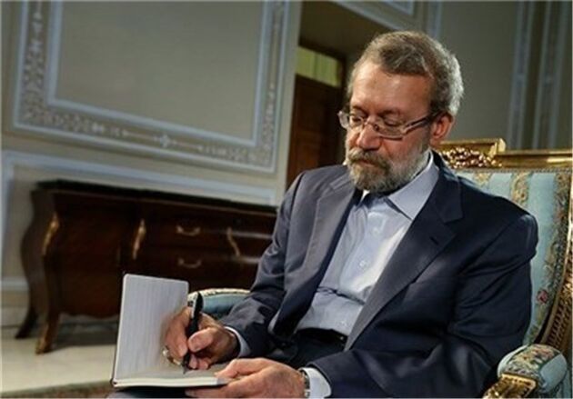 پیام تسلیت لاریجانی در پی درگذشت نماینده نطنز 