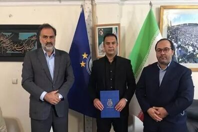 مهدی پاشازاده معاون ورزشی استقلال شد