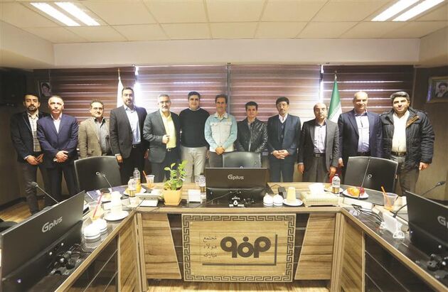 کسب گواهینامه استاندارد سیستم مدیریت بازدهی آب ISO 46001:2019 توسط شرکت فولاد مبارکه
