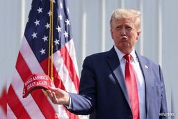 قول ترامپ به نیکی هیلی بعد از پیروزی در انتخابات
