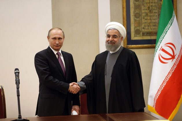 تهران و مسکو ۱۴ سند همکاری امضا کردند