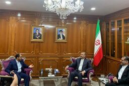 ایران به هیچ طرفی در جنگ اوکراین، کمک نظامی نمی‌کند