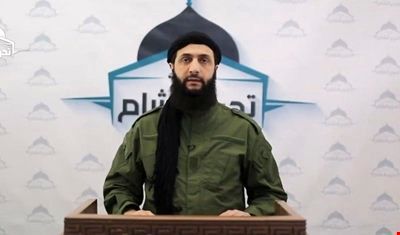 رهبر فتح الشام حمله به حمص را پیامی به سیاستمداران شکست‌خورده در ژنو و آستانه خواند