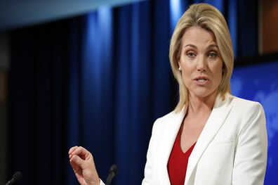 ما به حمایت از صدای مردم ایران ادامه می دهیم