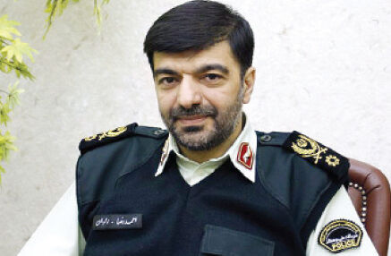 سردار رادان: مردم بدانند پلیس نگران کشور است