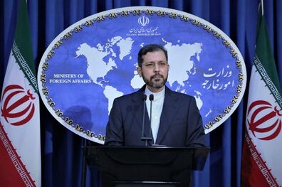 آمریکا بهتر است برای توجیه فتنه‌ انگیزی ‌های خود از سناریو‌های باورپذیرتری کمک بگیرد