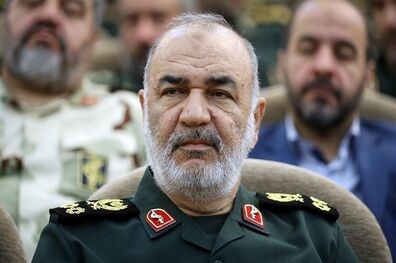 مهم‌ترین اولویت سپاه تشدید طرح شهید سلیمانی در کشور است