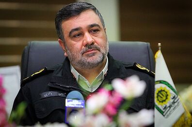 نیروی انتظامی در برخورد با ناهنجاری‌های اجتماعی در عمل تنهاست