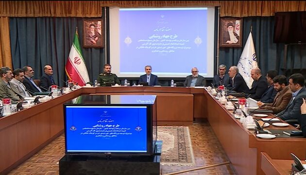 مراسم امضاء تفاهم‌ نامه طرح جهاد روشنایی برگزار شد
