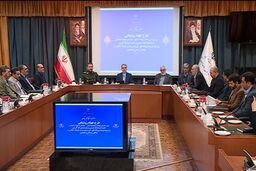 مراسم امضاء تفاهم‌ نامه طرح جهاد روشنایی برگزار شد