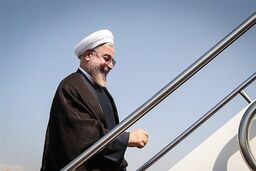 روحانی فردا به تبریز سفر می کند