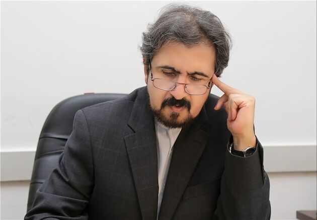 واکنش قاسمی به اظهارات نسنجیده رئیس جمهور جیبوتی