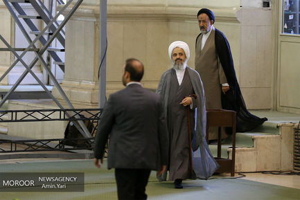 نماز عید قربان در مصلی امام خمینی(ره)