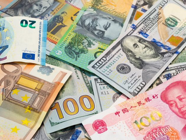 قیمت ارز در بازار آزاد امروز 20 شهریور 1402 مشخص شد +جدول