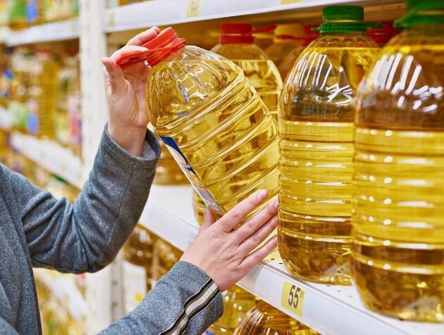 قیمت روغن  مایع در بازار چند است؟+جدول