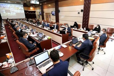 اولین جلسه کارگروه تهیه گزارش تفریغ بودجه ٩٨ در دیوان محاسبات کشور برگزار شد