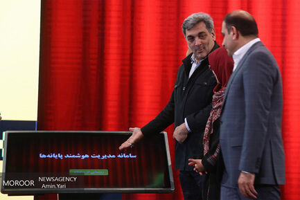جشنواره تاکسیرانی تهران