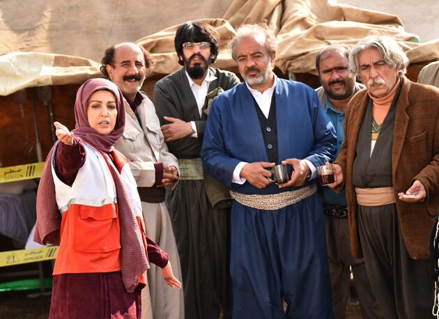 ضبط ۷۰ درصد فصل دوم سریال نون خ