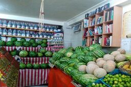 یک میوه‌فروشی کاملا متفاوت در کرج