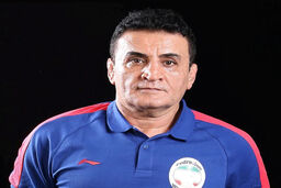 آزمایش کرونای محمد بنا مثبت شد