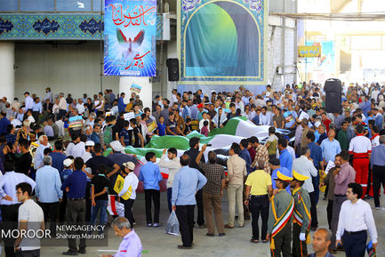  راهپیمایی روز جهانی قدس و نماز جمعه اصفهان
