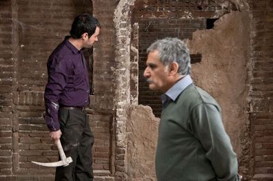فیلم سینمایی خانه پدری توقیف شد