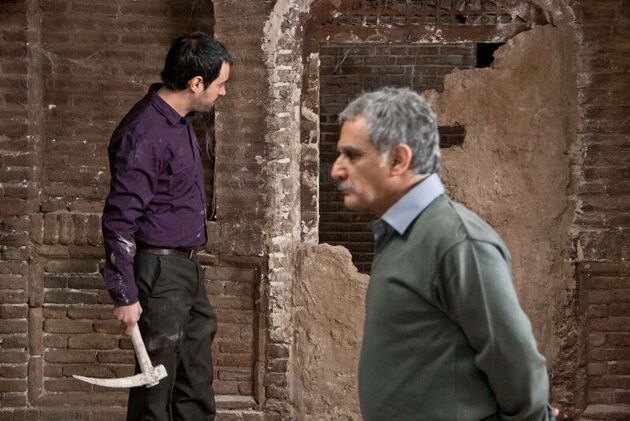 فیلم سینمایی خانه پدری توقیف شد