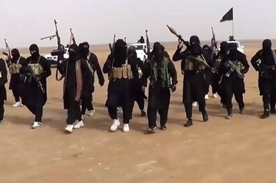 تعیین مسئولان ارشد داعش در دیرالزور سوریه
