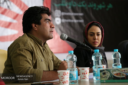 نشست خبری اعلام برنامه های پویش «بد سرپرست تنهاتر است»
