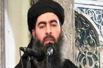 فرار ابوبکر البغدادی از عراق به سوریه 