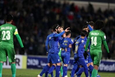 زمان بازی استقلال و الاهلی عربستان اعلام شد