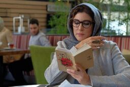 واکنش فائزه هاشمی پس از دیدن فیلم مارموز