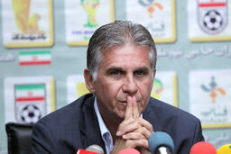 بازی فشرده ای بود/ اگر ۵ امتیاز می گرفتیم صعود می کردیم