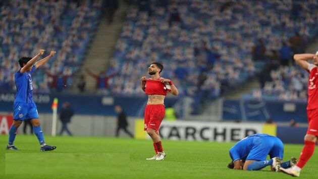 میلاد سرلک بهترین بازیکن لیگ قهرمانان آسیا شد