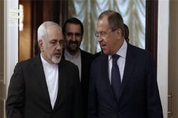 وزرای خارجه روسیه و ایران دیدار می کنند