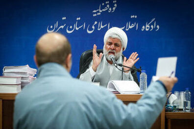 جلسه دهم دادگاه فساد نفتی فردا برگزار می‌شود