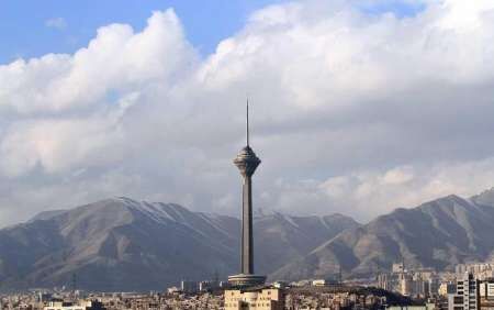 هوای پایتخت در شرایط سالم قرار دارد