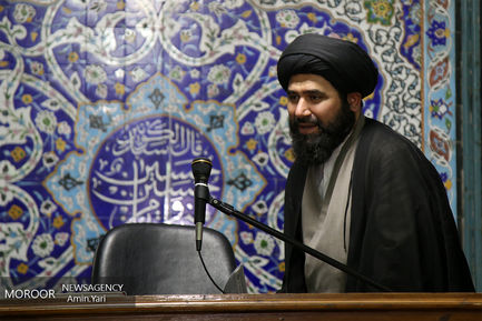 گردهمایی بزرگ پیام آوران عاشورا