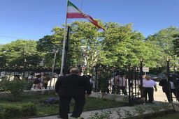حضور گسترده ایرانیان مقیم اتریش در انتخابات