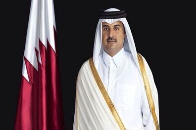 امیر قطر امروز با نخست وزیر مالزی در کوالالامپور دیدار می کند