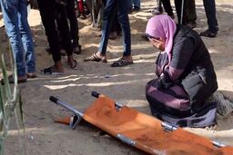 جان باختن دو نوزاد شیرخواره در شمال نوار غزه بر اثر سوء تغذیه
