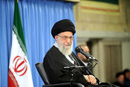  آیت الله خامنه ای هدف آمریکا از انتقال داعش به افغانستان را بیان کرد