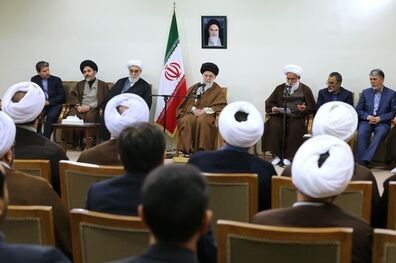 نحوه برخورد امام با فقدان سید مصطفی بخشی از شخصیت عظیم ایشان را نشان داد