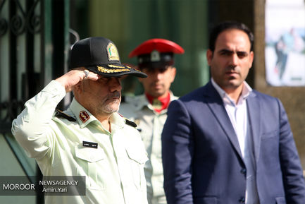 شانزدهمین مرحله از اجرای طرح رعد