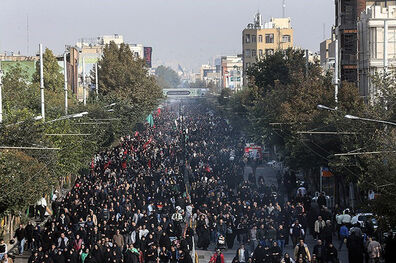 راهپیمایی اربعین در سراسر کشور ممنوع اعلام شد